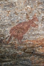 Nourlangie - peintures rupestres